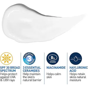 CeraVe Facial Moisturising Lotion SPF30 52ml