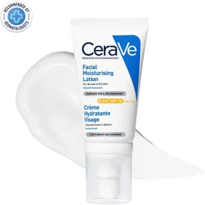 CeraVe Facial Moisturising Lotion SPF30 52ml
