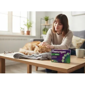 Phenergan Tablets 25mg Pack of 56