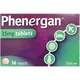 Phenergan Tablets 25mg Pack of 56
