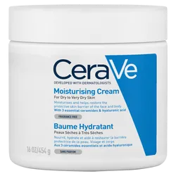 CeraVe Moisturising Cream 454g