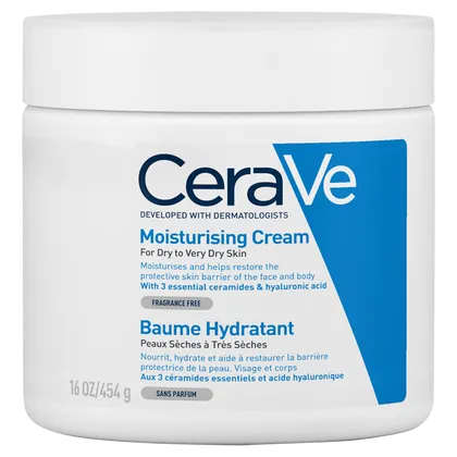 CeraVe Moisturising Cream 454g