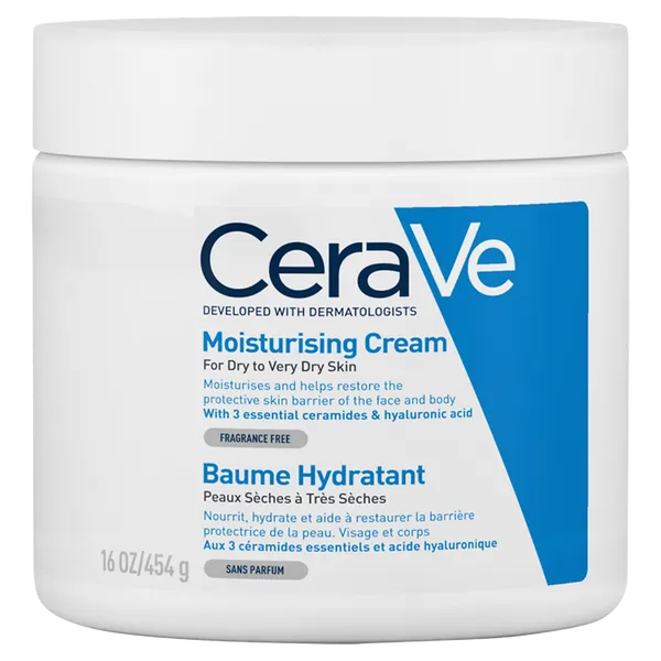 CeraVe Moisturising Cream 454g