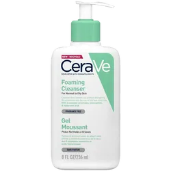 CeraVe Foaming Cleanser 236ml