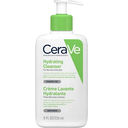 CeraVe Hydrating Cleanser 236ml