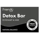 Friendly Soap Detox Bar 95g