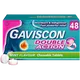Gaviscon Double Action Tablets Mint Pack of 48