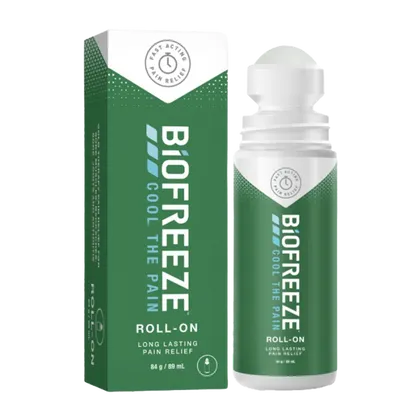 Biofreeze Pain Relief Roll On 89ml