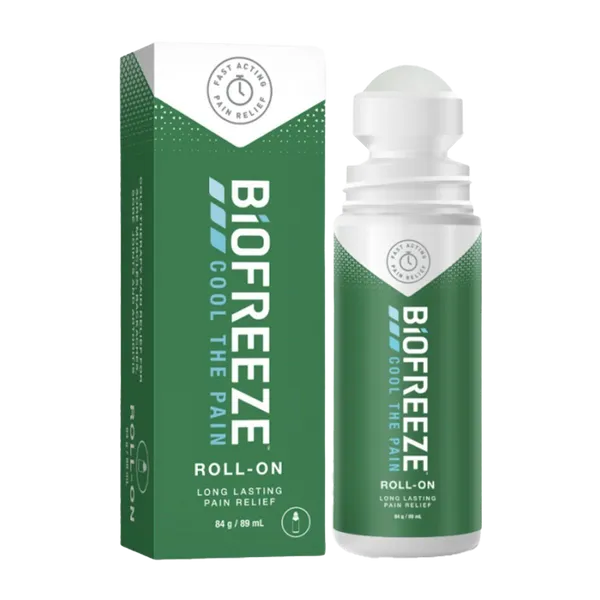 Biofreeze Pain Relief Roll On 89ml