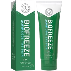 Biofreeze Pain Relief Gel Tube 118ml