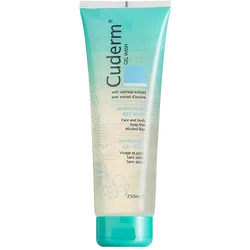 Cuderm Gel Wash 250ml