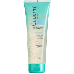 Cuderm Gel Wash 250ml