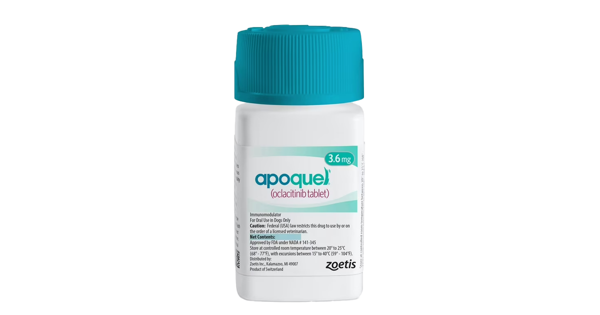 Apoquel Tablet (Vet Prescription) Weldricks Pharmacy
