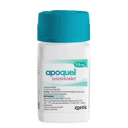 Apoquel Tablet 3.6mg