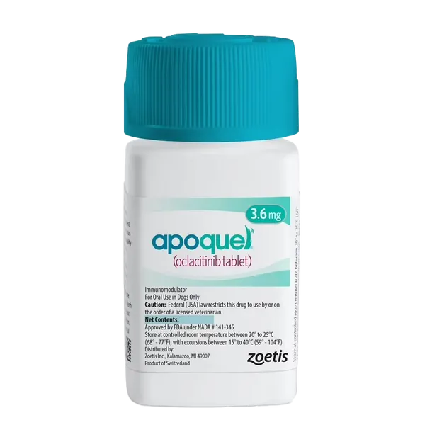 Apoquel Tablet 3.6mg