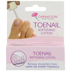 Carnation Toenail Softening Solution 14ml