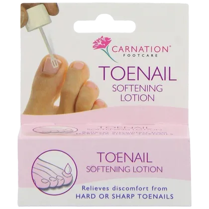 Carnation Toenail Softening Solution 14ml