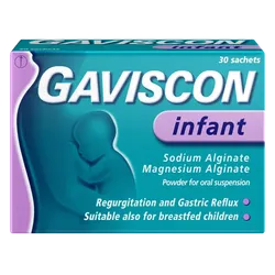Gaviscon Infant Sachets Pack of 30