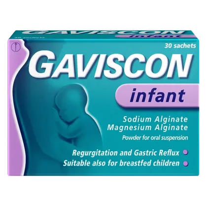 Gaviscon Infant Sachets Pack of 30