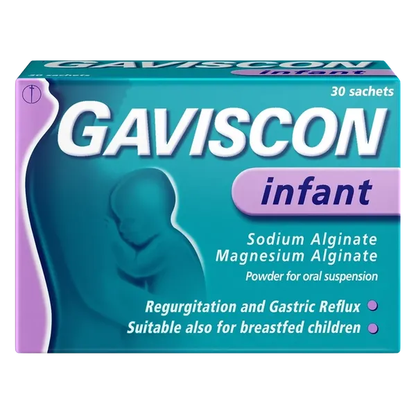 Gaviscon Infant Sachets Pack of 30