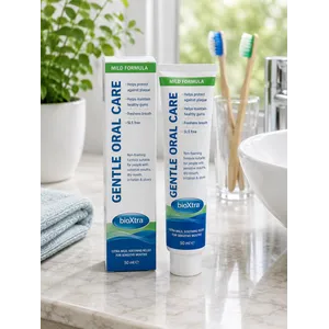 BioXtra Gentle Oral Care Mild Toothpaste 50ml
