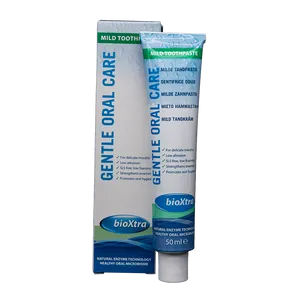 BioXtra Gentle Oral Care Mild Toothpaste 50ml