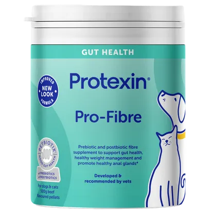 Protexin Pro-Fibre for Dogs and Cats 500g