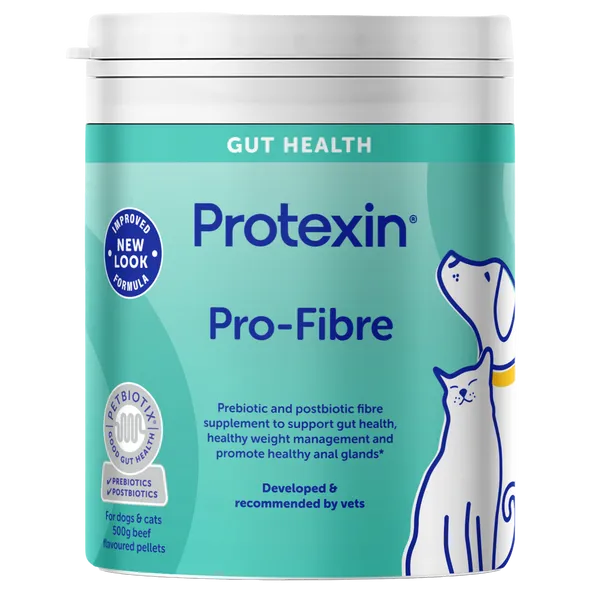 Protexin Pro-Fibre for Dogs and Cats 500g