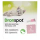 Drontal Dronspot Spot-On Solution for Small Cats Pack of 2