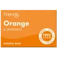 Friendly Soap Orange & Grapefruit Soap 95g