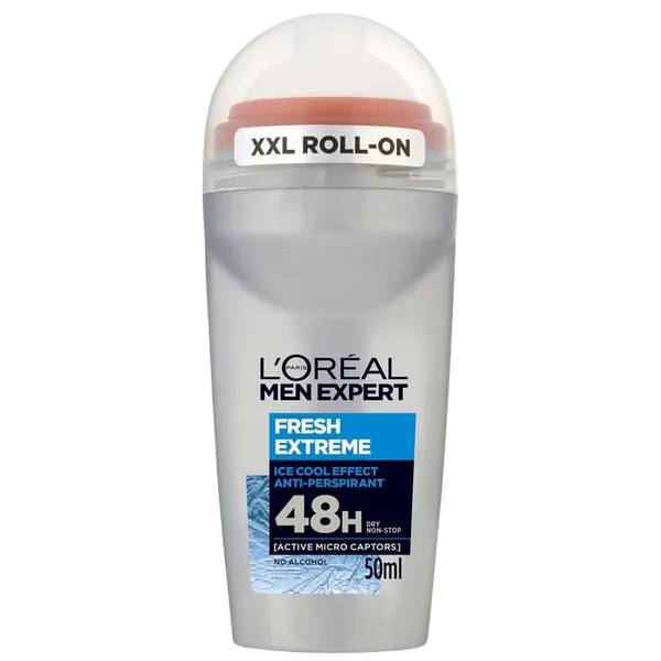 L'Oreal Men Expert Fresh Extreme Deodorant Roll On 50ml