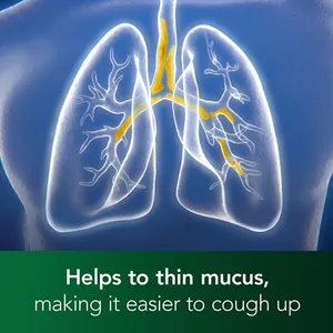 Benylin Mucus Cough Max Honey & Lemon Syrup 150ml