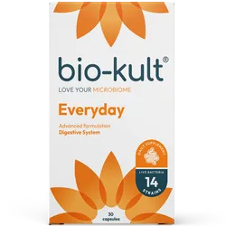 Bio-Kult Everyday Gut Capsules Pack of 30