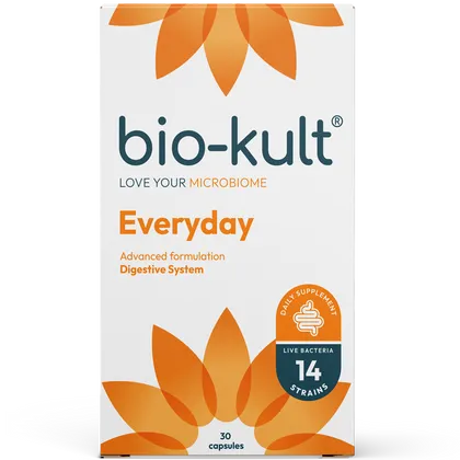 Bio-Kult Everyday Gut Capsules Pack of 30