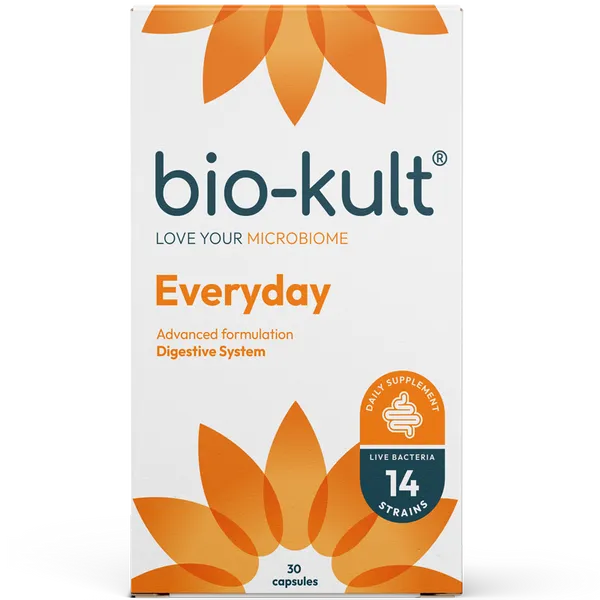 Bio-Kult Everyday Gut Capsules Pack of 30