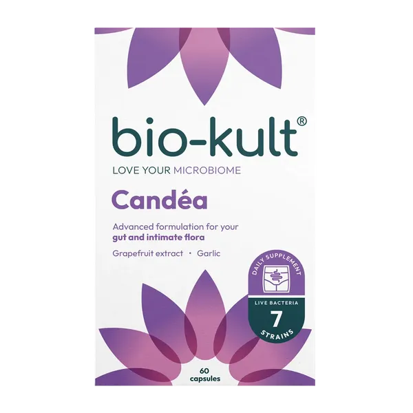Bio-Kult Candéa Capsules Pack of 60