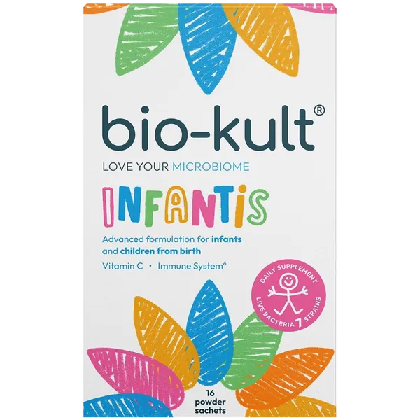 Bio-Kult Infantis Sachets Pack of 16
