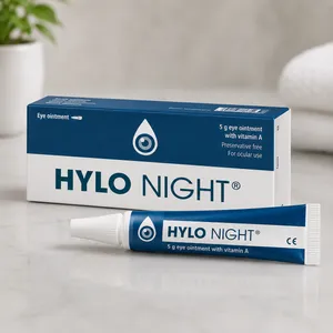 Hylo-Night Eye Ointment 5g