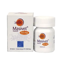 Masivet Tablet 50mg