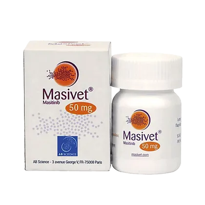 Masivet Tablet 50mg