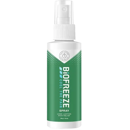 Biofreeze Pain Relief Spray 118ml