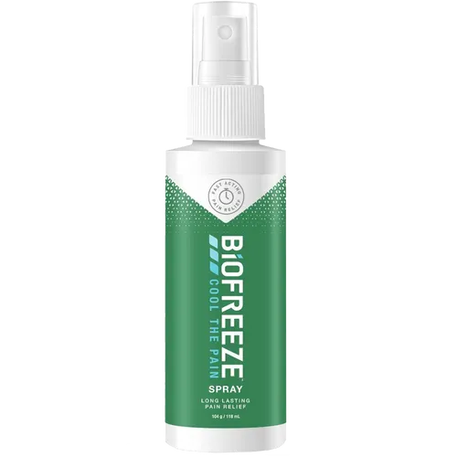 Biofreeze Pain Relief Spray 118ml