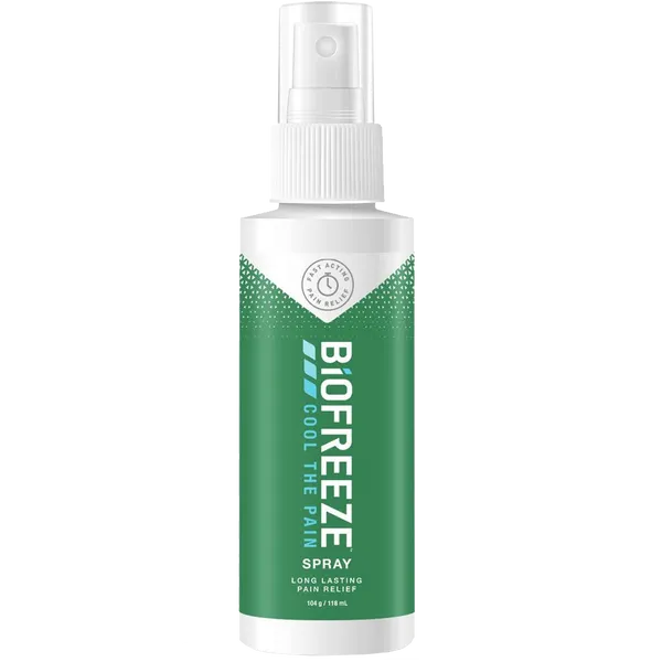 Biofreeze Pain Relief Spray 118ml