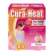 Cura-Heat Period Pain Relief Patches Pack of 3