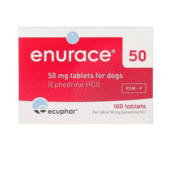 Enurace Tablet 50mg
