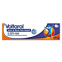 Voltarol Joint & Back Pain Relief Gel 50g