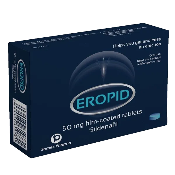 Eropid Tablets Pack of 2