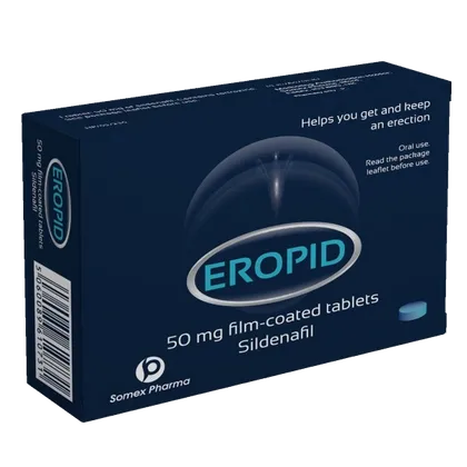 Eropid Tablets Pack of 4