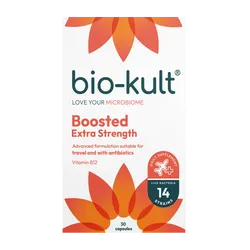 Bio-Kult Boosted Capsules Pack of 30