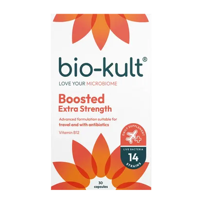 Bio-Kult Boosted Capsules Pack of 30